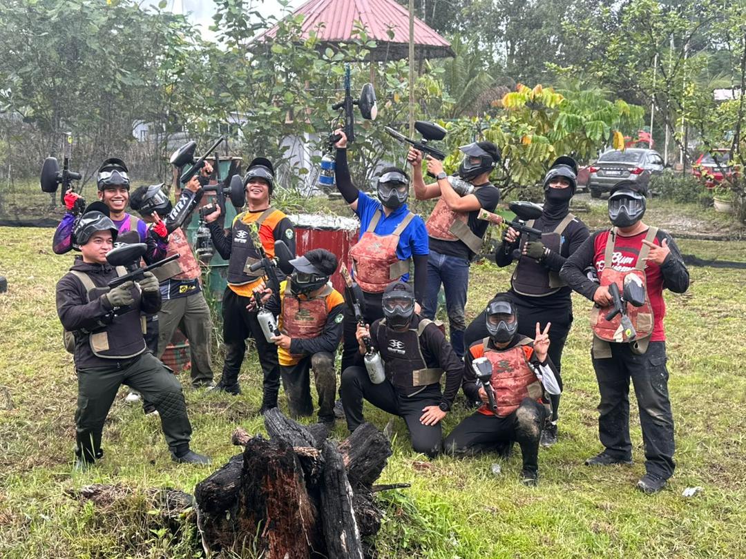 KERENA Paintball Challenge 2026