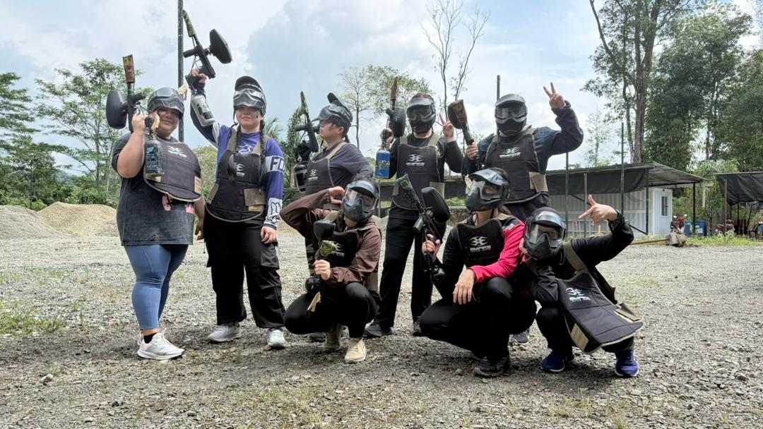 KERENA Paintball Challenge 2026