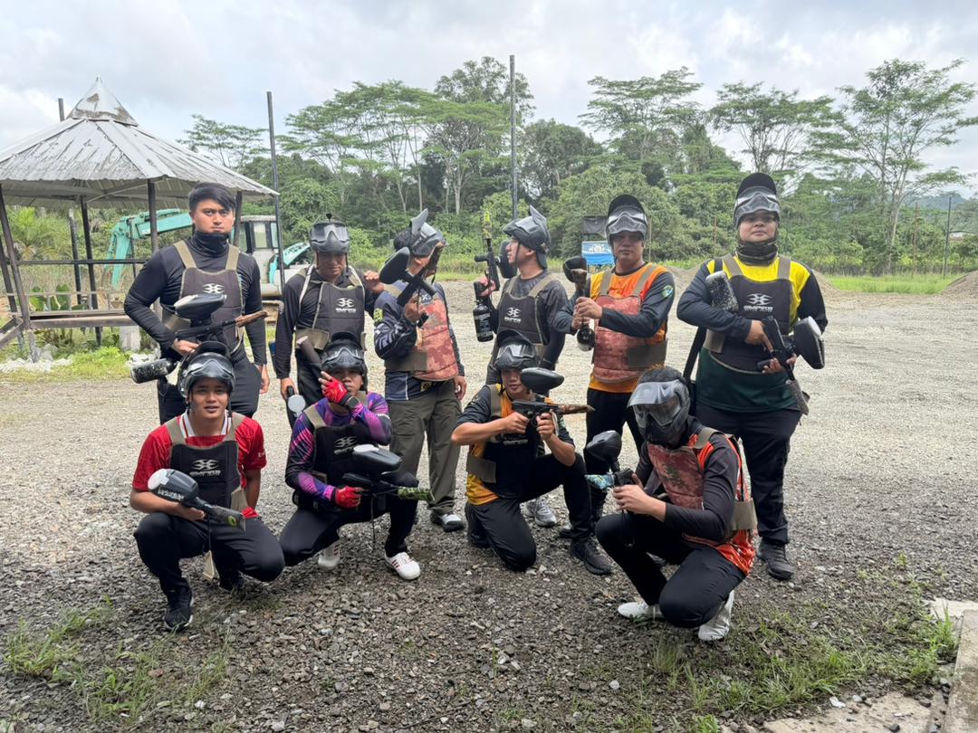 KERENA Paintball Challenge 2026