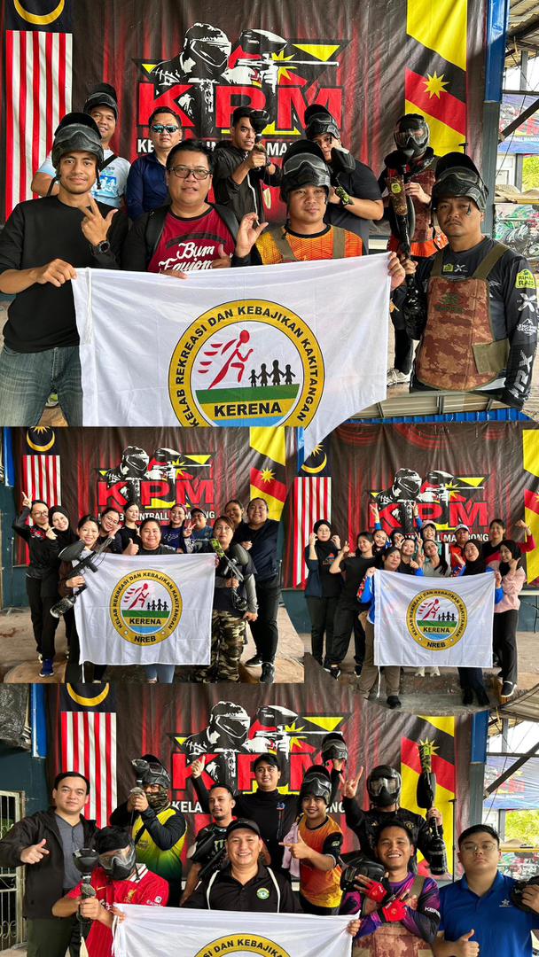 KERENA Paintball Challenge 2026