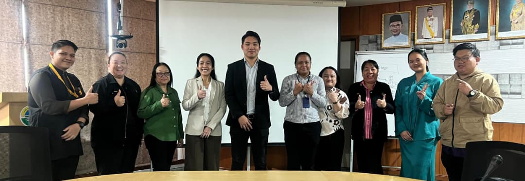 latihan dalaman CACTUS Training – Registry Officer Module oleh SAINS