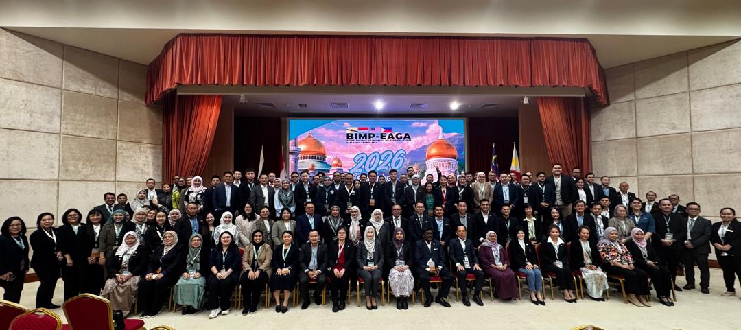 SECO Joseph Uyo Represents NREB at 2026 BIMP-EAGA Strategic Planning Meeting