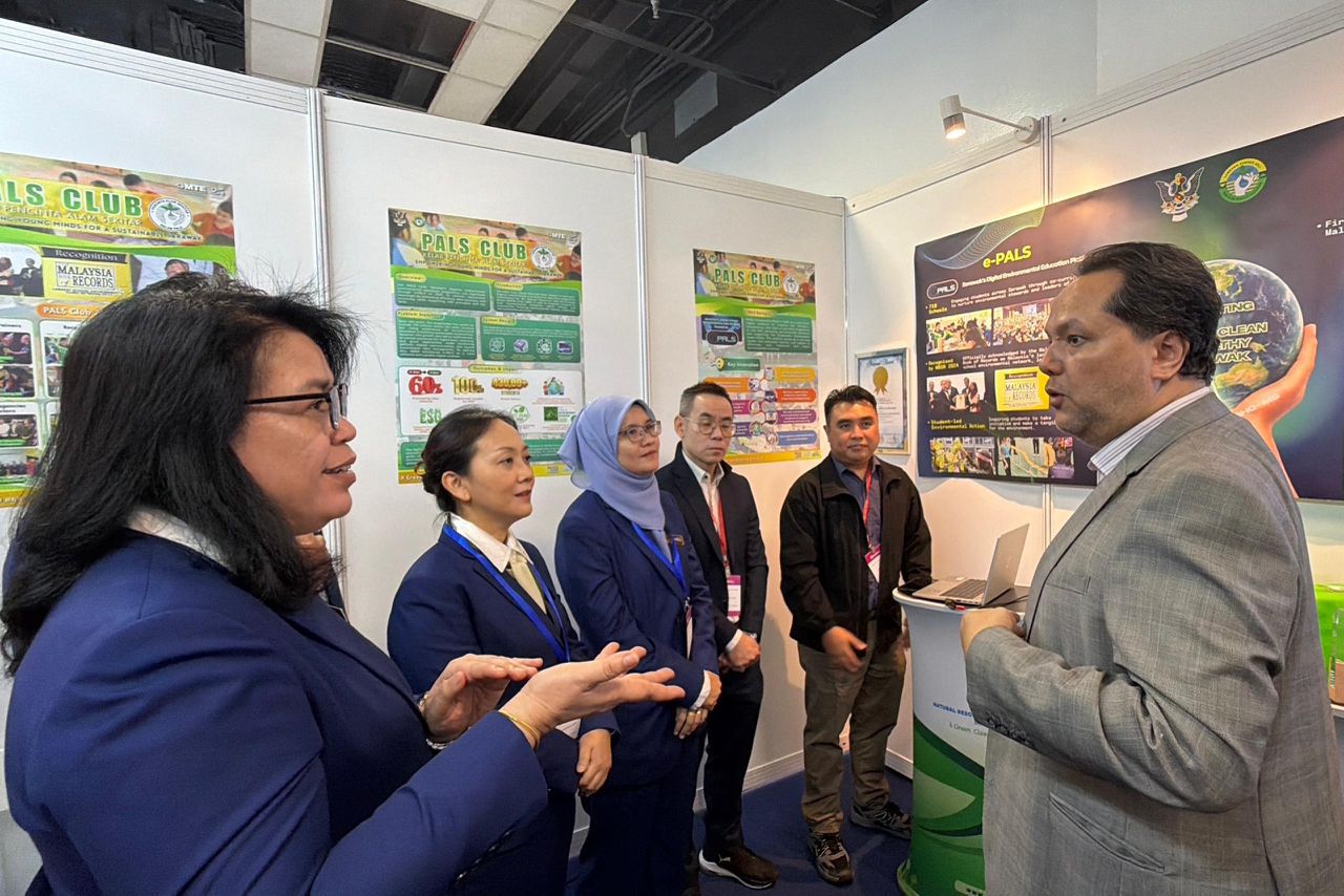 Malaysia Technology Expo 2026