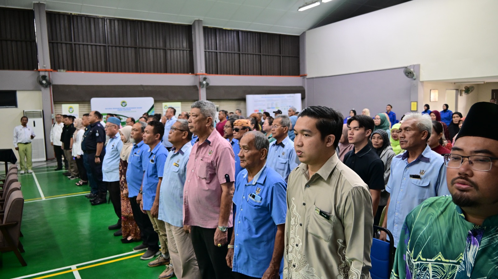 Community Outreach Program (COP) 2026 anjuran NREB Mukah