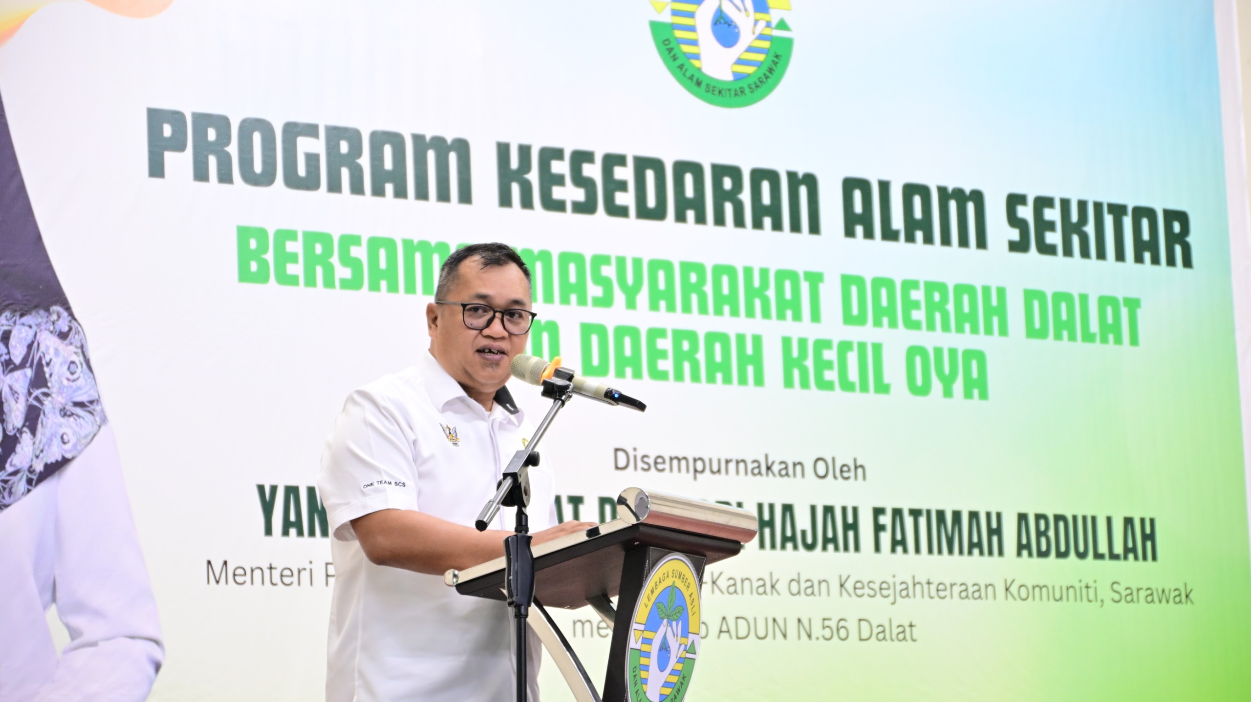 Community Outreach Program (COP) 2026 anjuran NREB Mukah