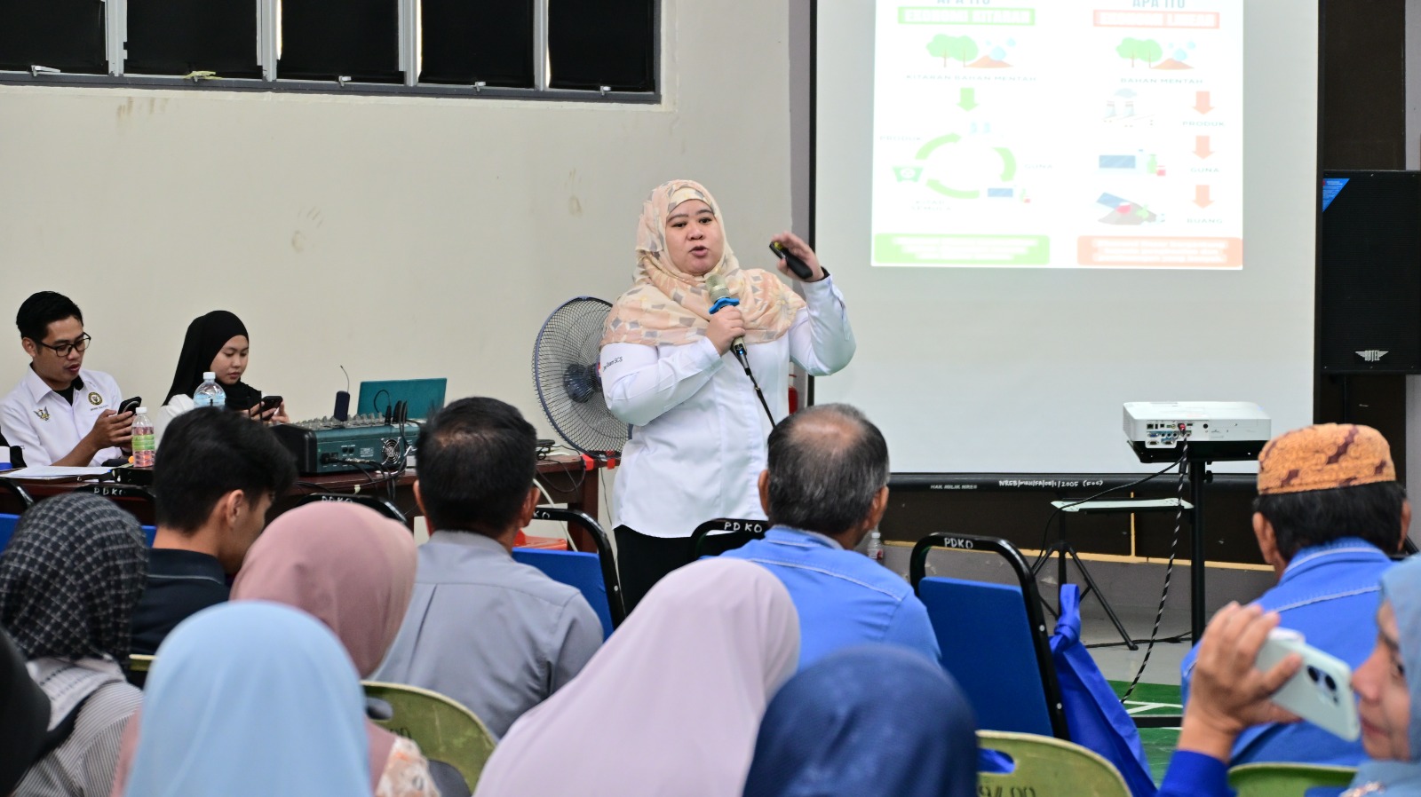 Community Outreach Program (COP) 2026 anjuran NREB Mukah