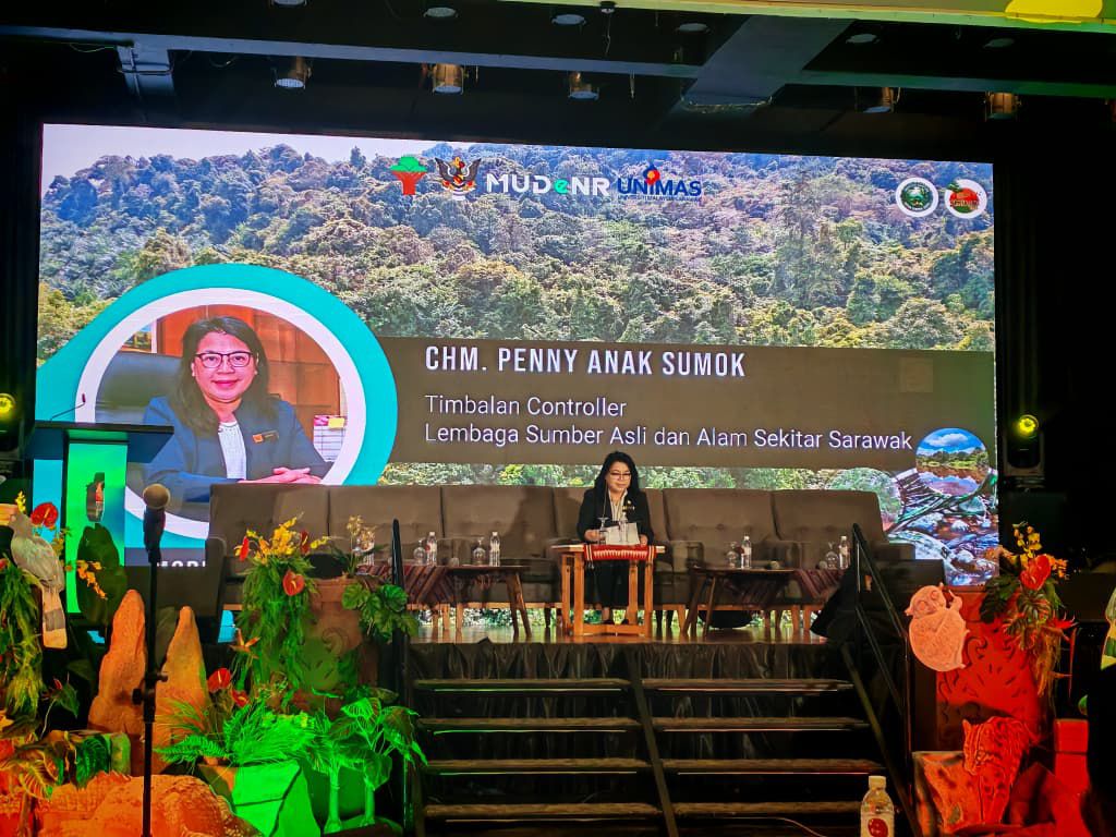 Seminar Ekspedisi Saintifik Hutan Simpan Sabal dan Hutan Simpan Simunjan