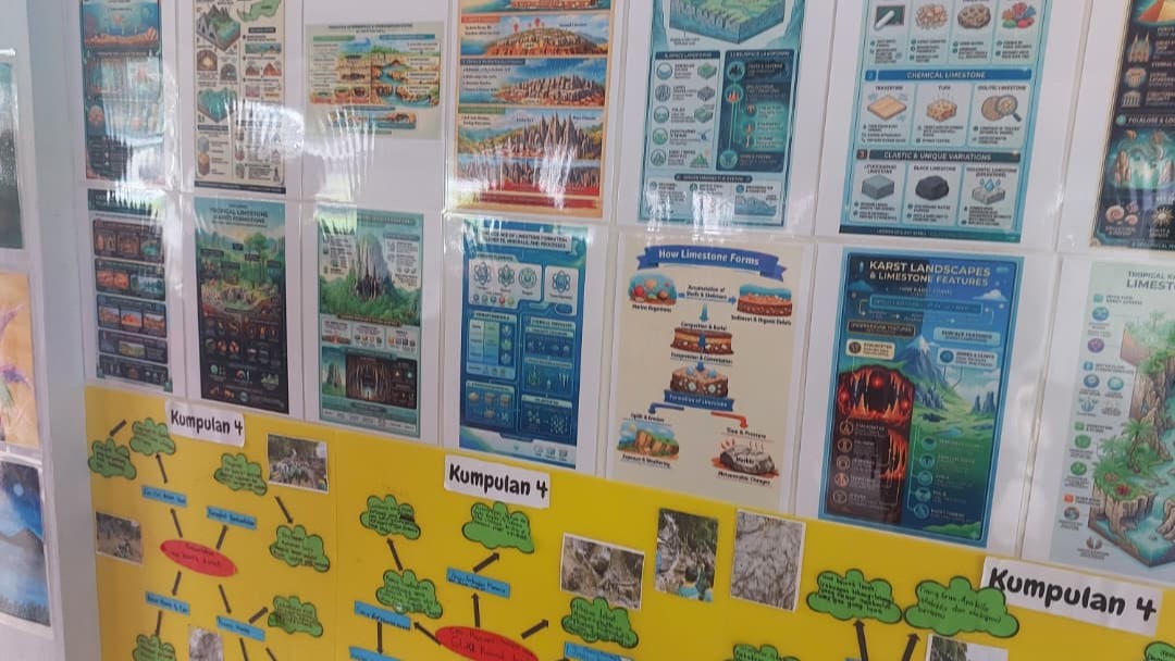 Kelab Pencinta Alam Sekitar (PALS) telah dirasmikan di SK St Patrick Semadang dalam satu majlis yang melibatkan penyertaan guru, kakitangan sekolah serta seramai 68 murid