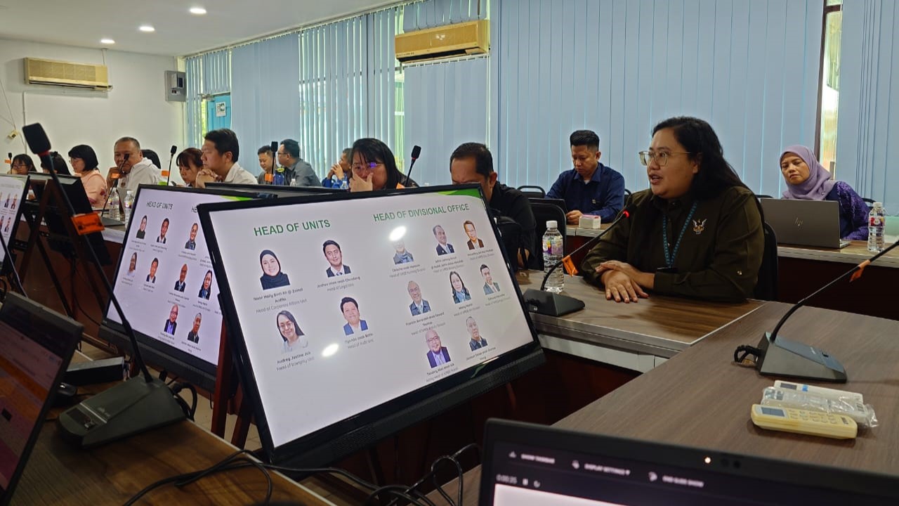 NREB Galakkan Penubuhan Kelab PALS di Sekolah PPD Meradong
