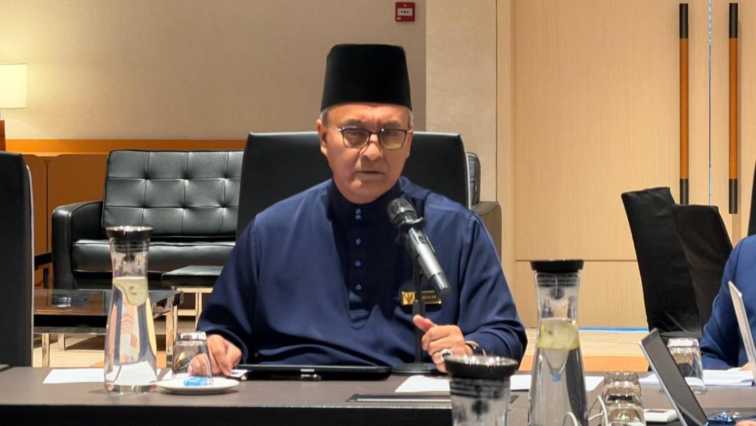 Sesi Libat Urus Persekutuan–Sarawak Perkukuh Pengurusan Buangan Terjadual