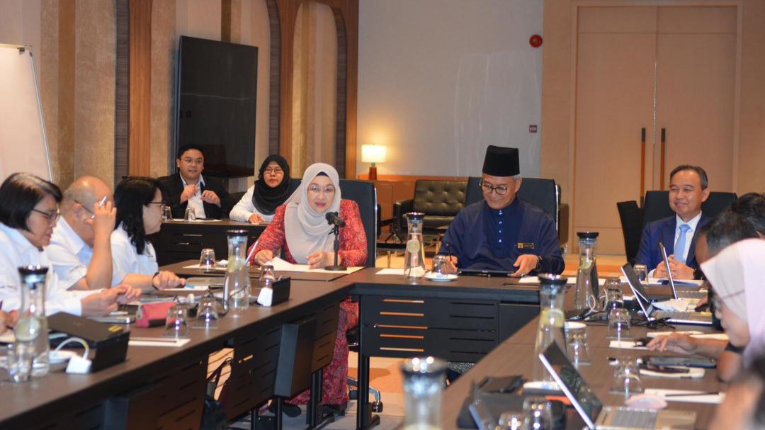 Sesi Libat Urus Persekutuan–Sarawak Perkukuh Pengurusan Buangan Terjadual