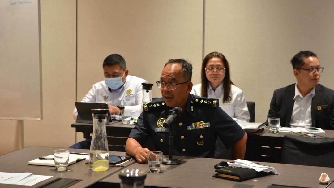 Sesi Libat Urus Persekutuan–Sarawak Perkukuh Pengurusan Buangan Terjadual