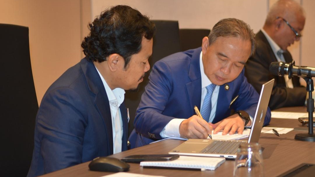 Sesi Libat Urus Persekutuan–Sarawak Perkukuh Pengurusan Buangan Terjadual