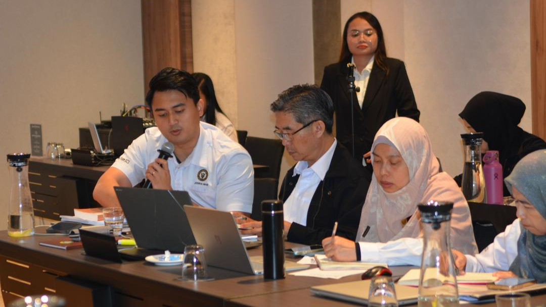 Sesi Libat Urus Persekutuan–Sarawak Perkukuh Pengurusan Buangan Terjadual