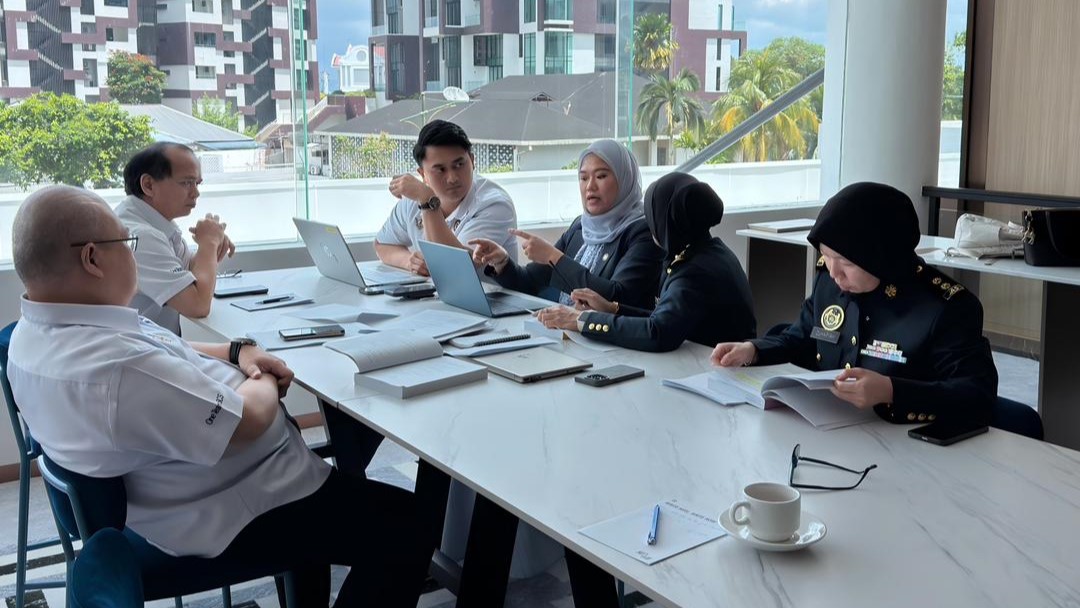 Sesi Libat Urus Persekutuan–Sarawak Perkukuh Pengurusan Buangan Terjadual