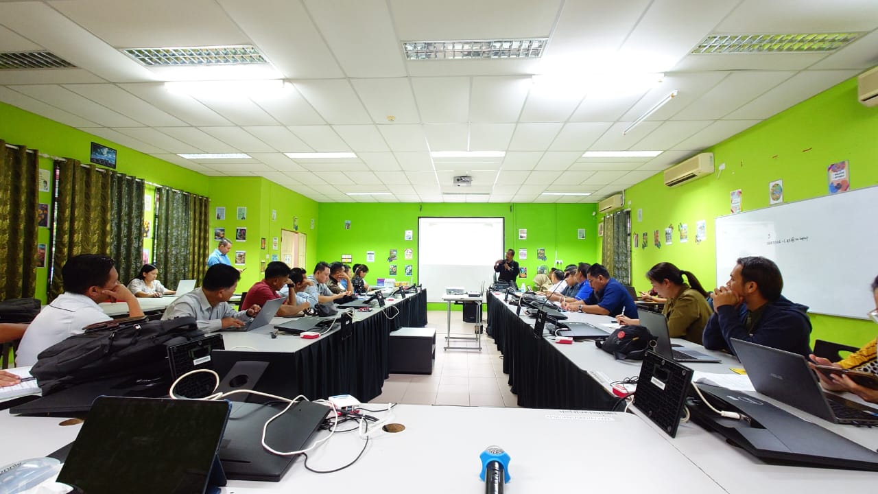 Penubuhan Kelab PALS di Sekolah-Sekolah PPD Selangau