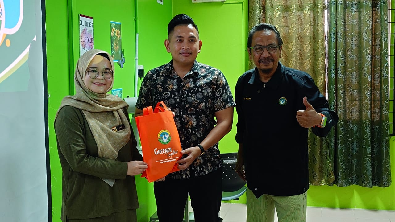 Penubuhan Kelab PALS di Sekolah-Sekolah PPD Selangau