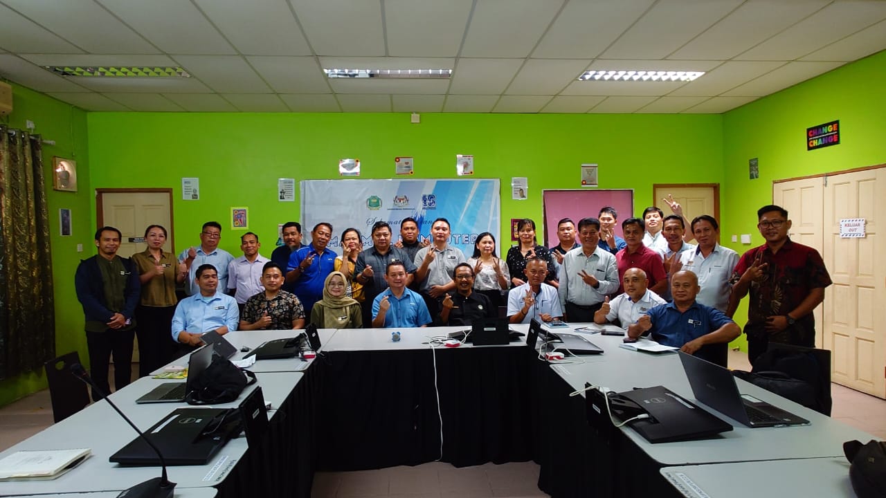 Penubuhan Kelab PALS di Sekolah-Sekolah PPD Selangau
