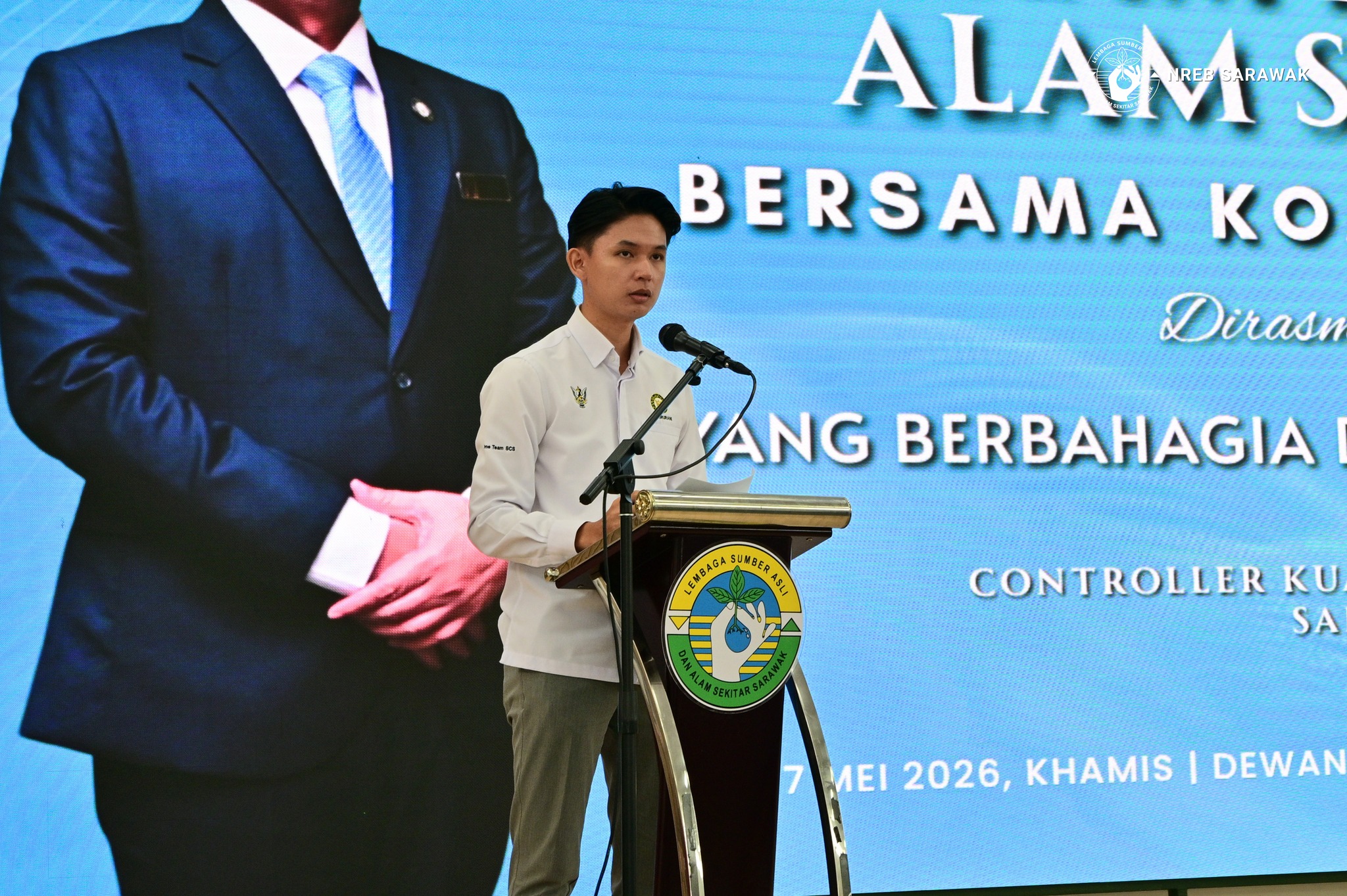 Program Kesedaran Alam Sekitar Bersama Komuniti Debak, Betong
