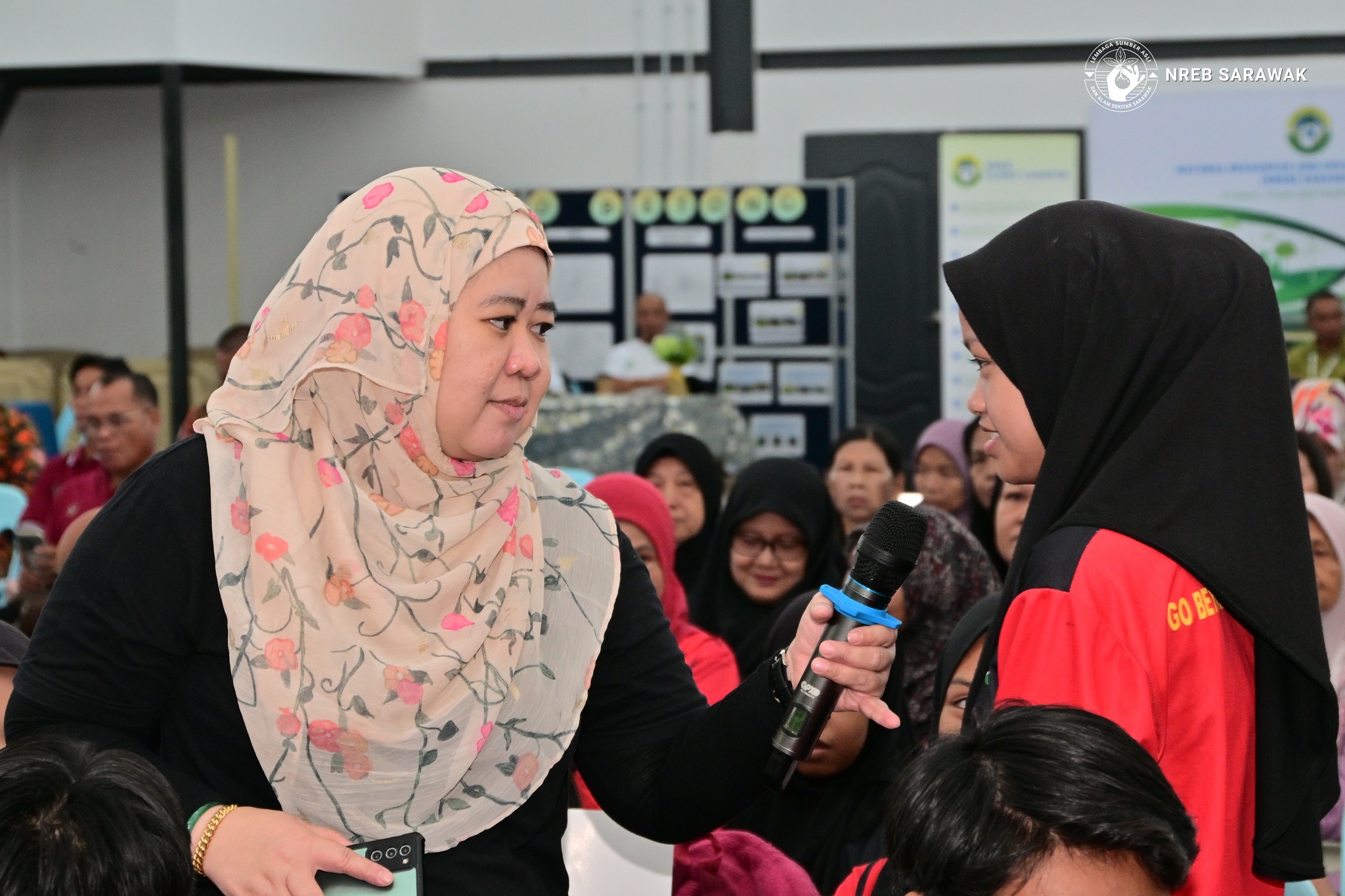 Program Kesedaran Alam Sekitar Bersama Komuniti Debak, Betong