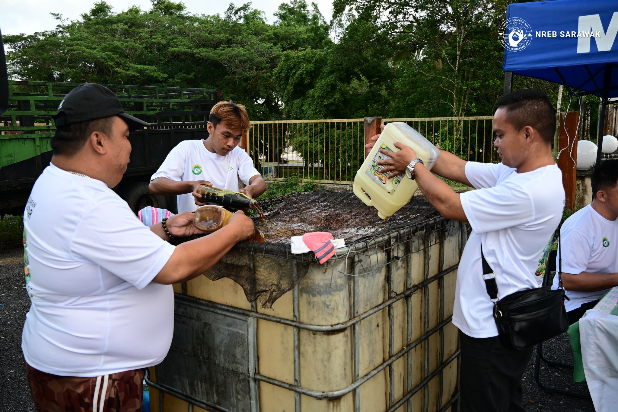 Program Kesedaran Alam Sekitar Bersama Komuniti Debak, Betong