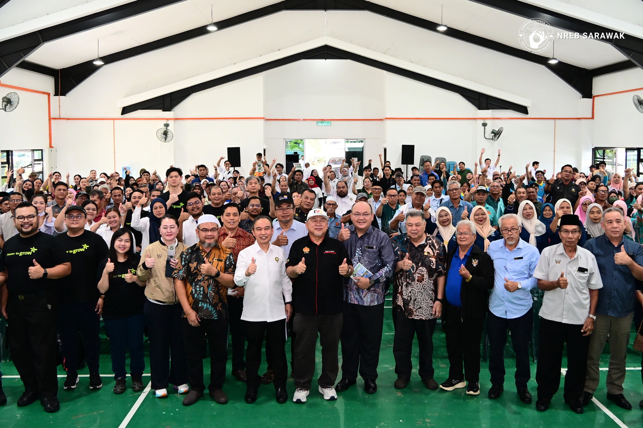 Program Kesedaran Alam Sekitar Bersama Komuniti Jepak, Bintulu