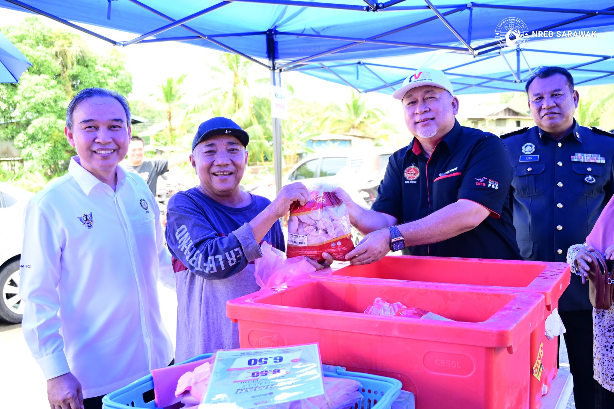 Program Kesedaran Alam Sekitar Bersama Komuniti Jepak, Bintulu
