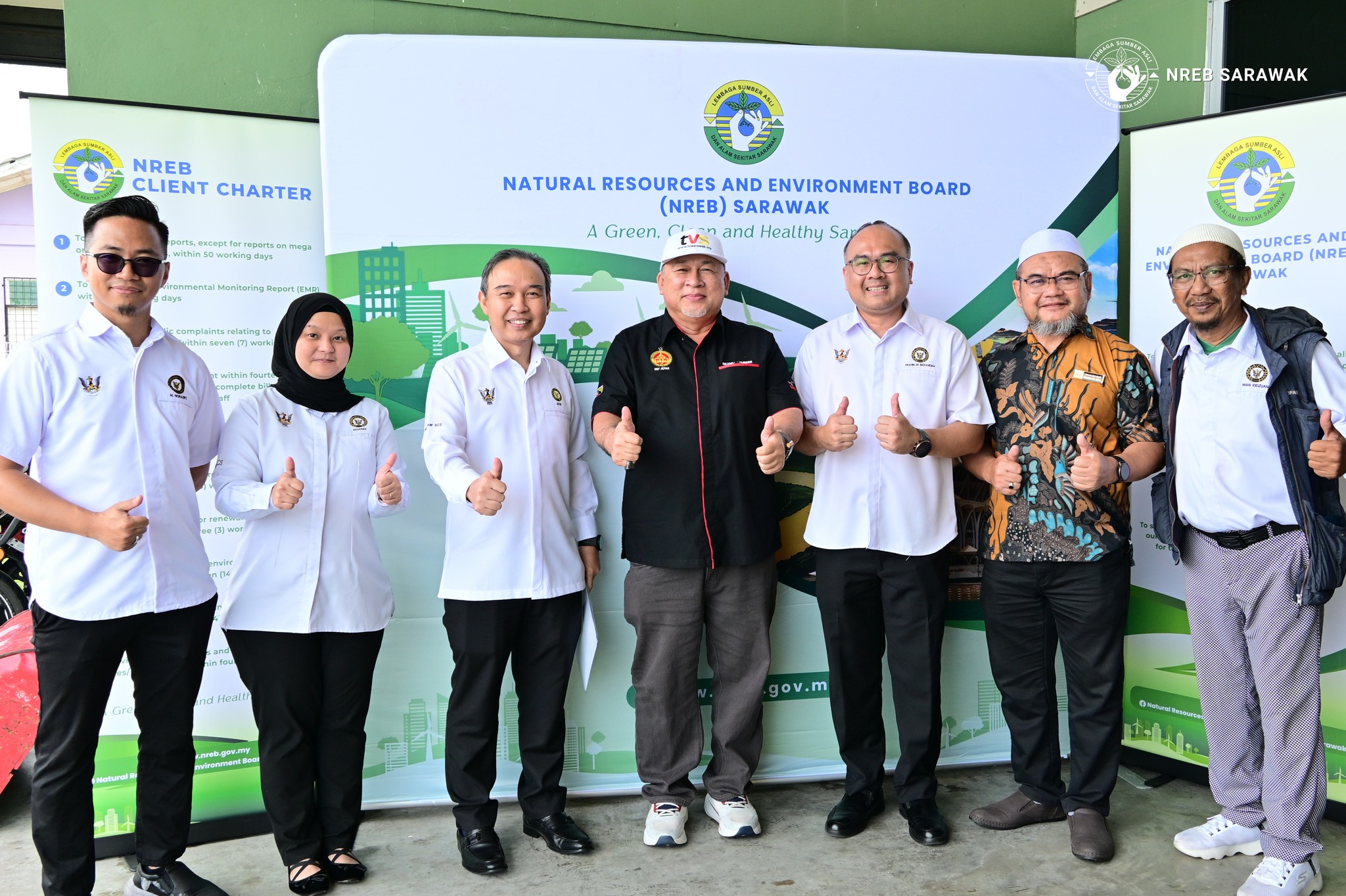 Program Kesedaran Alam Sekitar Bersama Komuniti Jepak, Bintulu