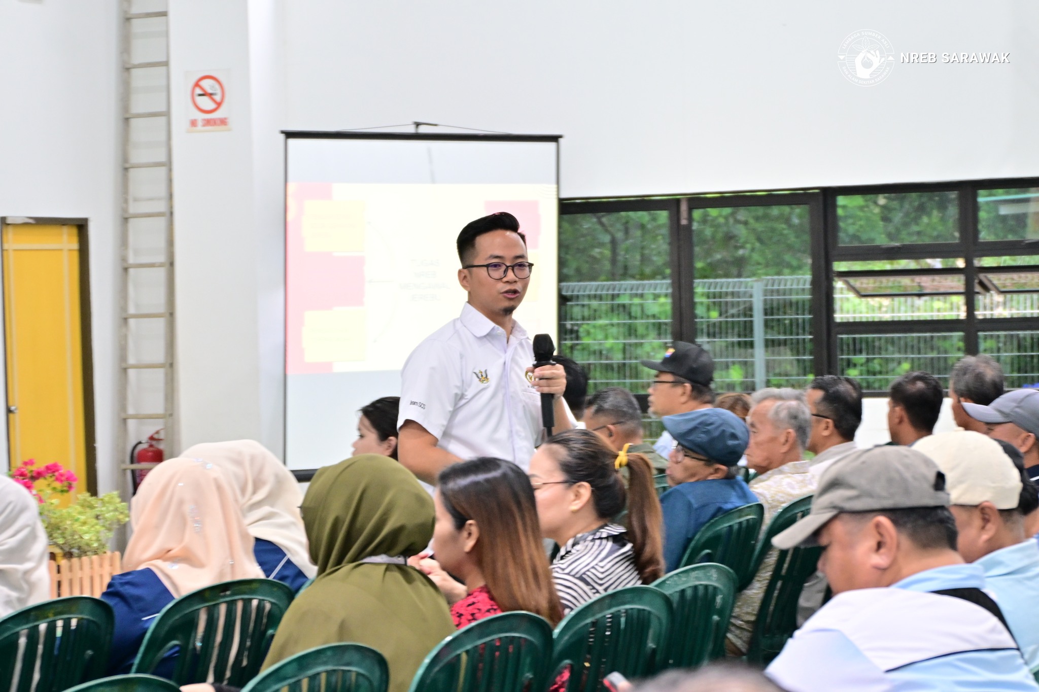 Program Kesedaran Alam Sekitar Bersama Komuniti Jepak, Bintulu