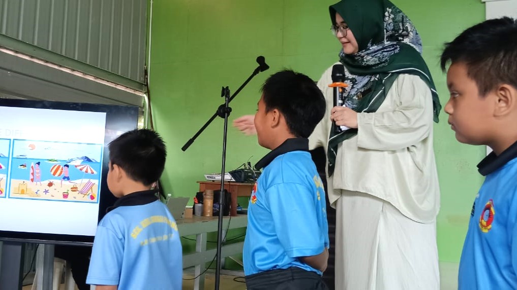 Program Kesedaran Alam Sekitar dan Kitar Semula Anjuran Jaya Tiasa