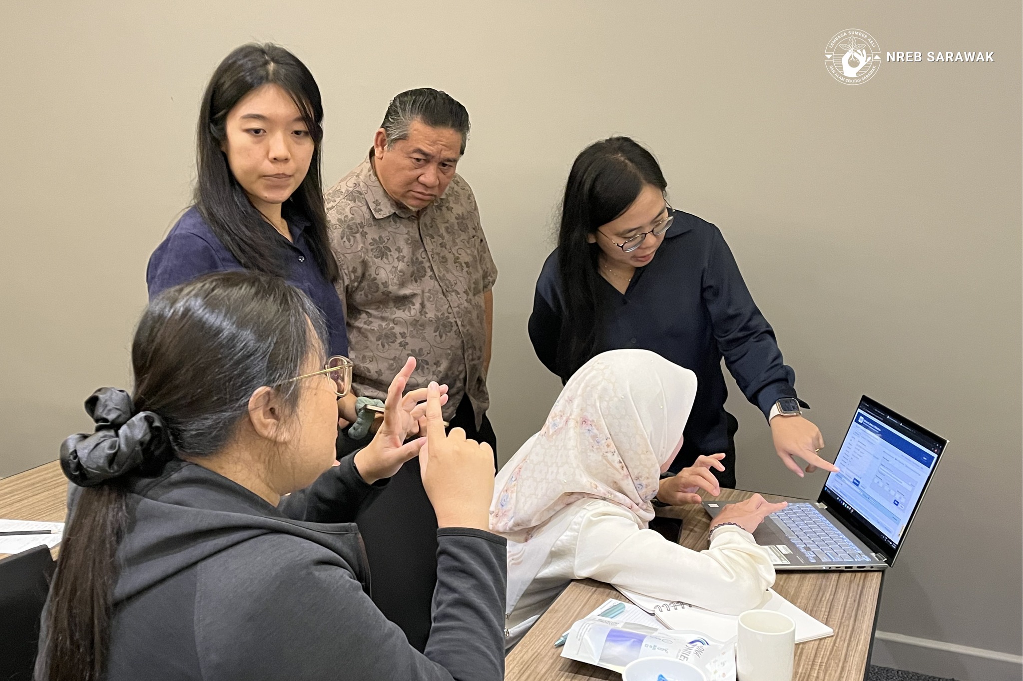 Environmental DNA (eDNA) Training and Workshop