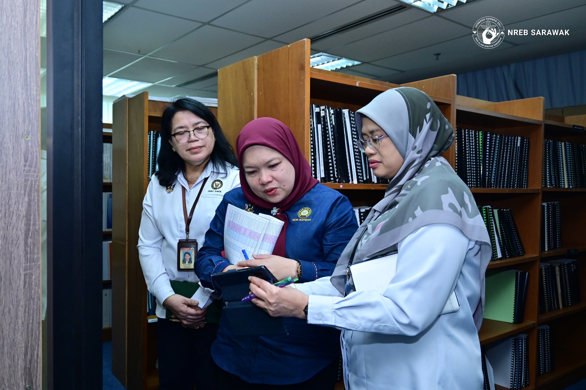 Audit Pensijilan SACSES Di Ibu Pejabat NREB