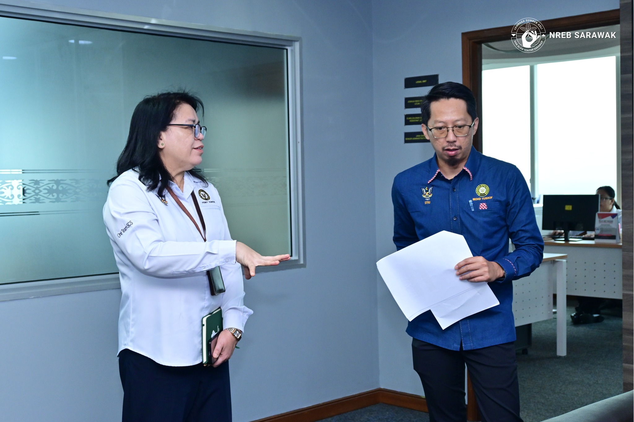 Audit Pensijilan SACSES Di Ibu Pejabat NREB