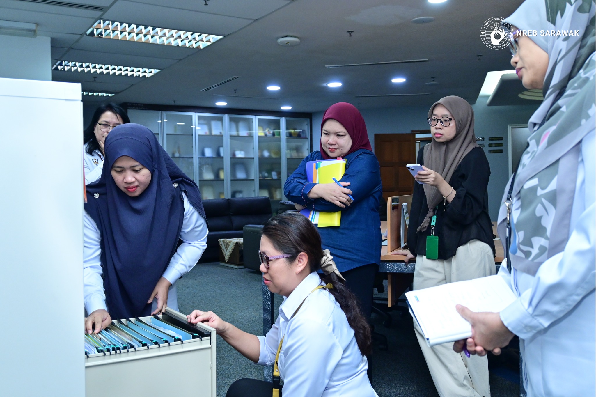Audit Pensijilan SACSES Di Ibu Pejabat NREB