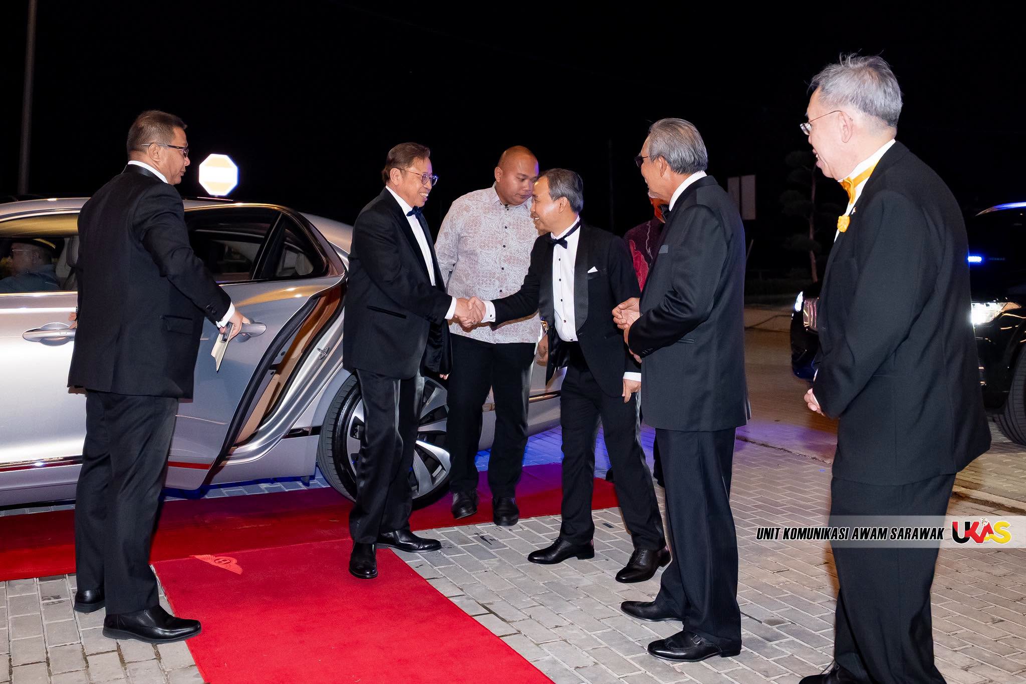 Pengiktirafan Sarawak Sebagai ‘Petro-Electro State’ Tarik Minat Saintis Antarabangsa