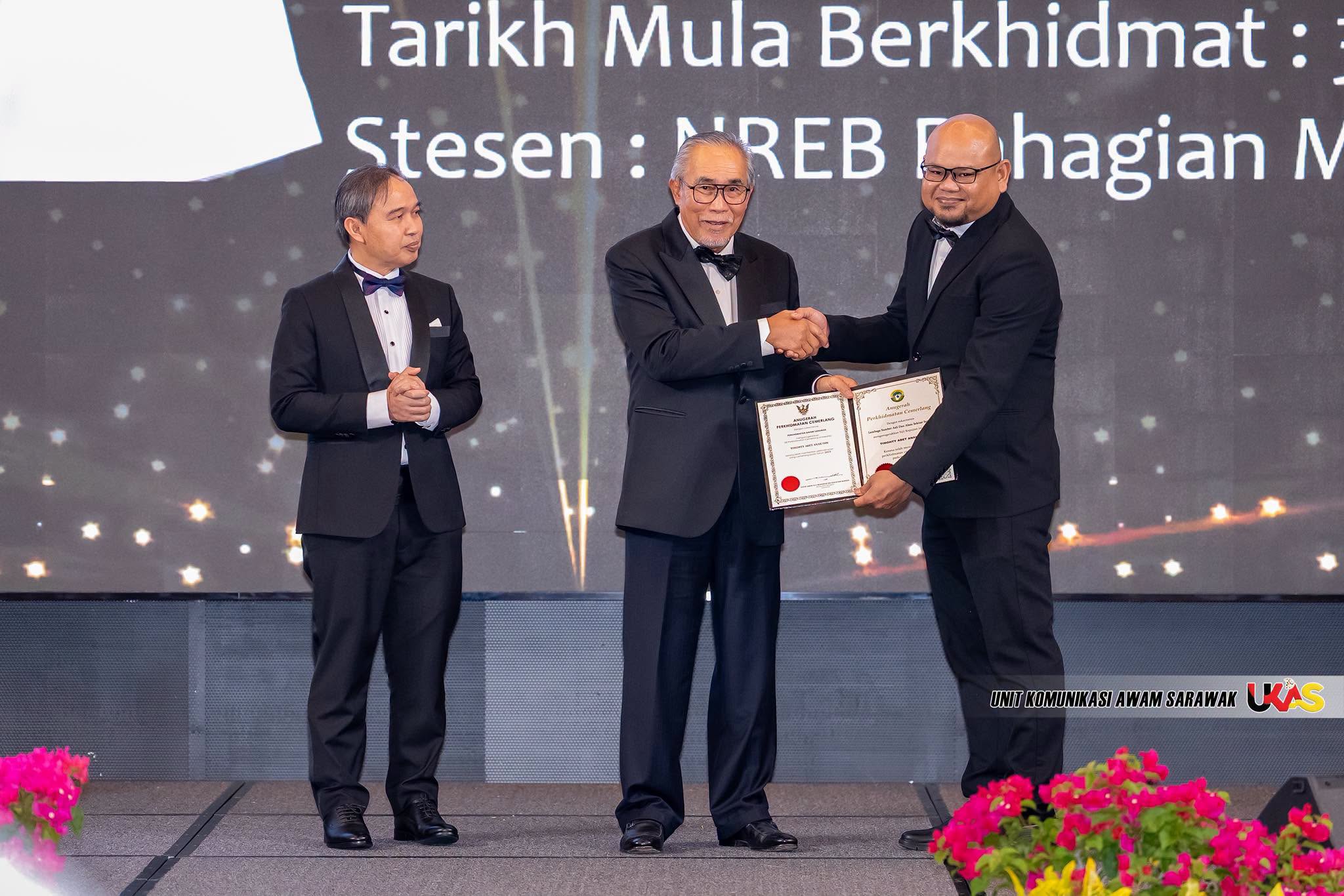 Pengiktirafan Sarawak Sebagai ‘Petro-Electro State’ Tarik Minat Saintis Antarabangsa