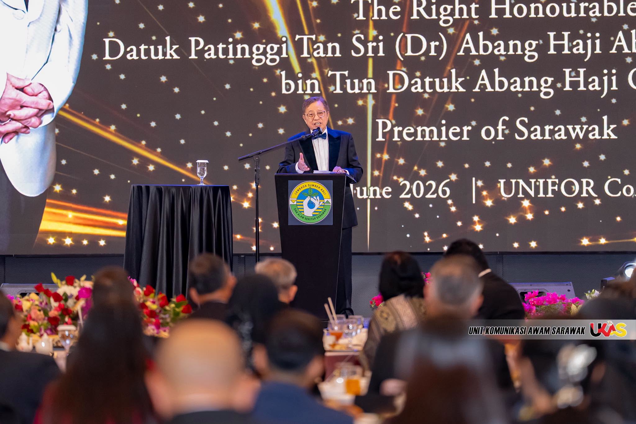 Pengiktirafan Sarawak Sebagai ‘Petro-Electro State’ Tarik Minat Saintis Antarabangsa