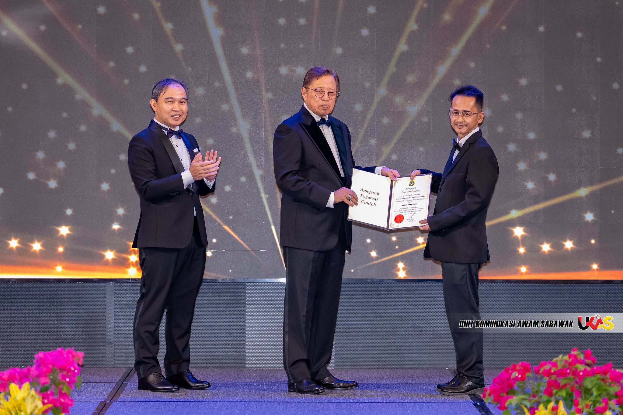 Pengiktirafan Sarawak Sebagai ‘Petro-Electro State’ Tarik Minat Saintis Antarabangsa