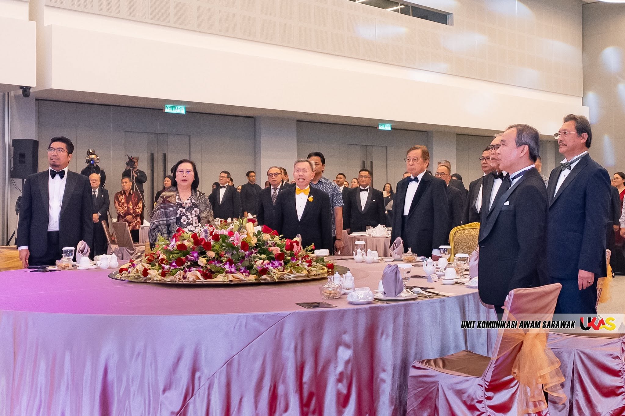 Kerajaan Sarawak Sedia Insentif Galak Penyertaan Sekolah Dalam PALS NREB