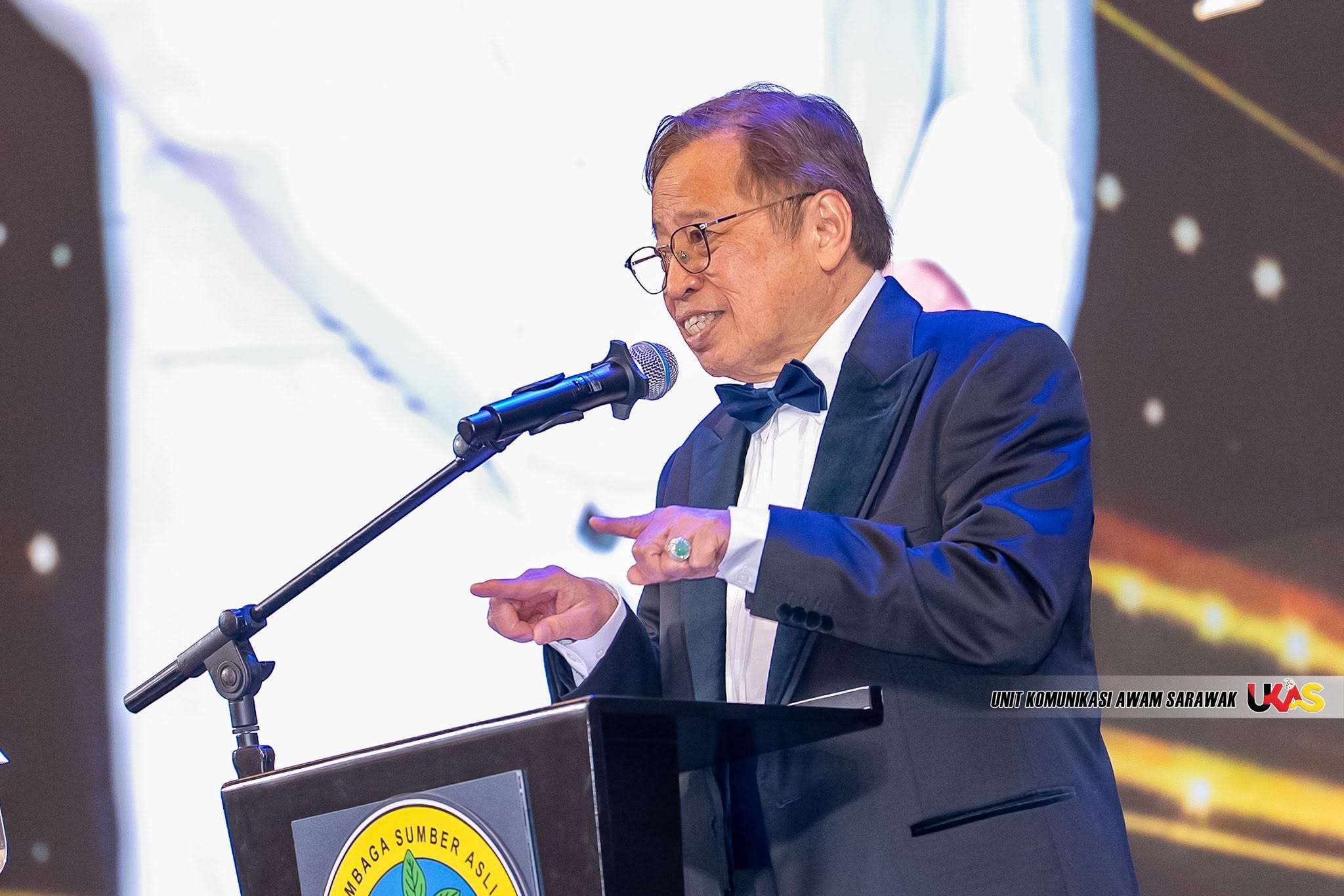Kerajaan Sarawak Sedia Insentif Galak Penyertaan Sekolah Dalam PALS NREB