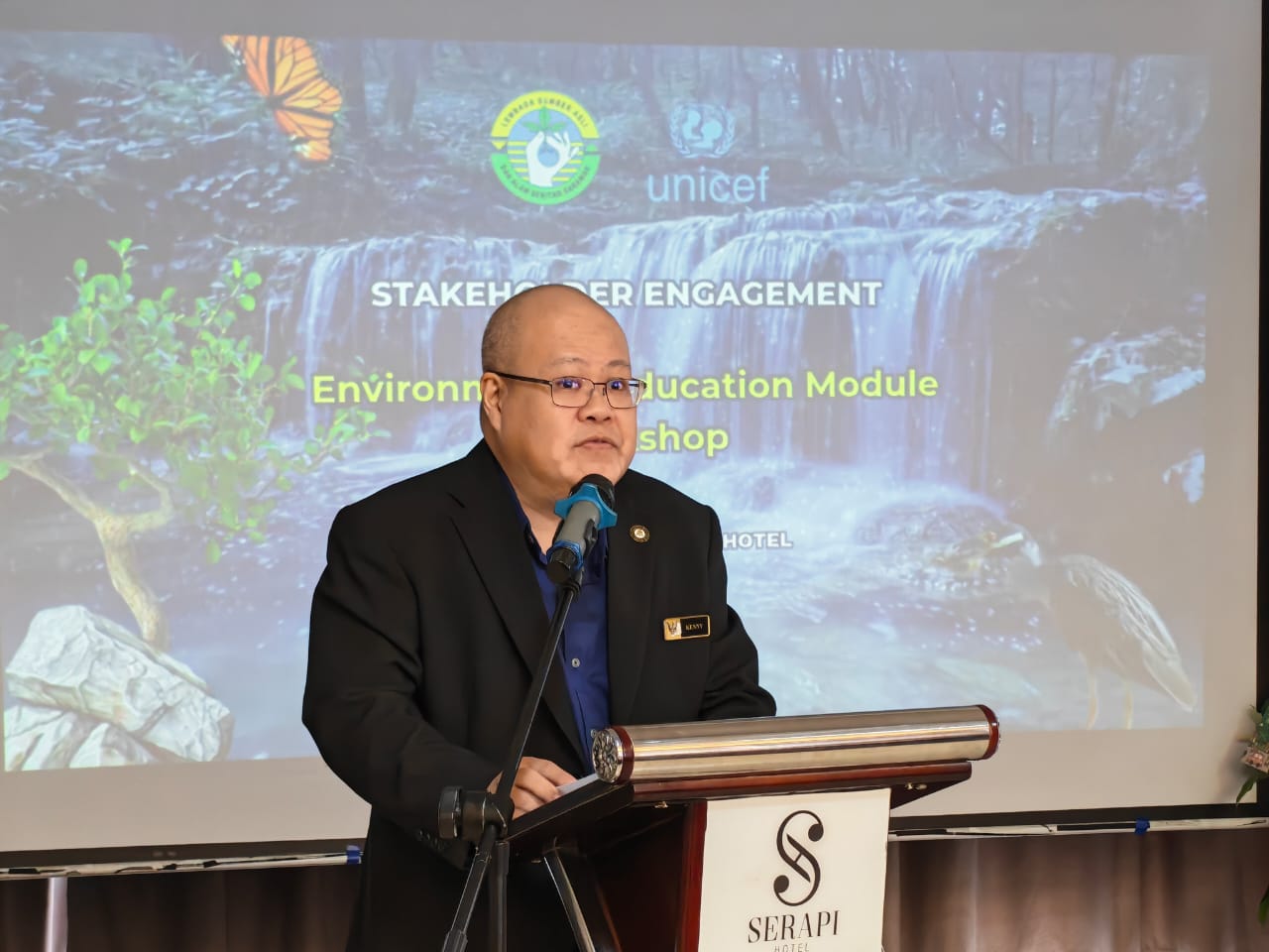 Stakeholder Engagement: Workshop on Environmental Education Module