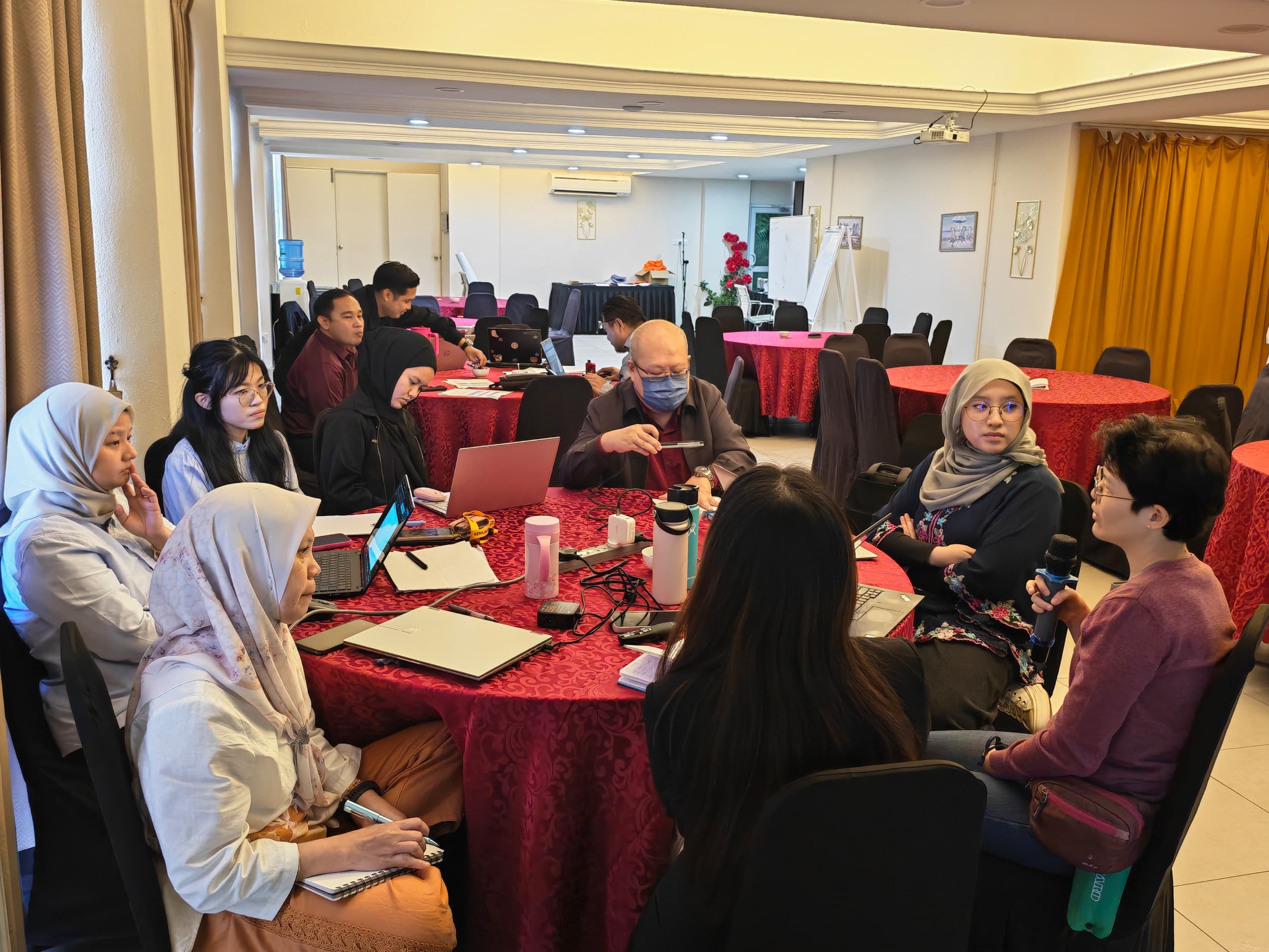 Stakeholder Engagement: Workshop on Environmental Education Module