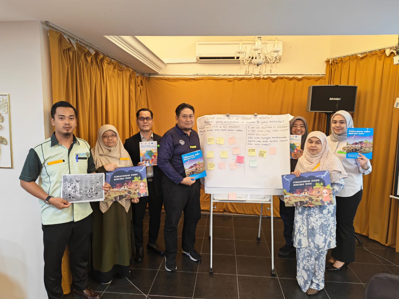 Stakeholder Engagement: Workshop on Environmental Education Module