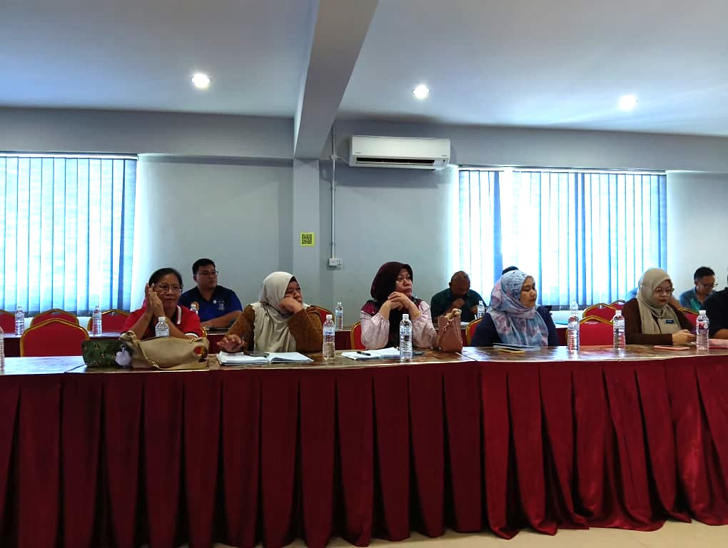 Mesyuarat Karnival Kelab Pencinta Alam Sekitar (PALS) Daerah Sri Aman