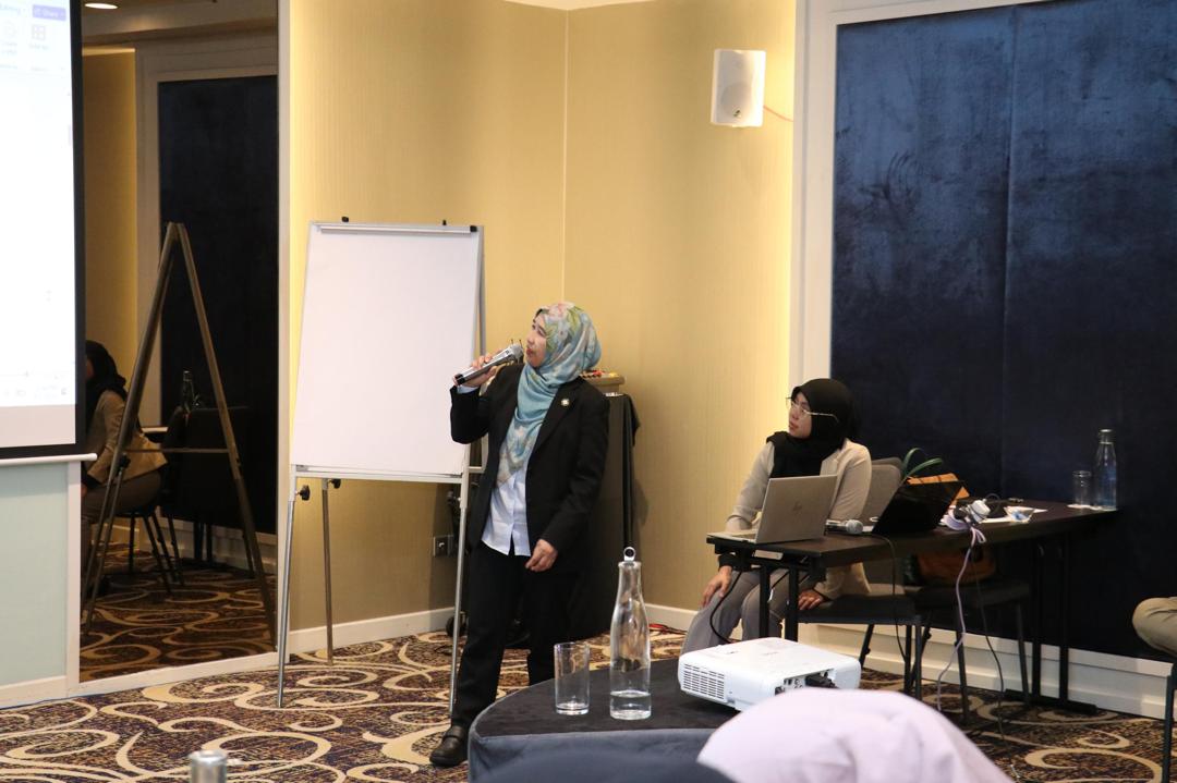 NREB Officers Attend Certified Carbon Trading Practitioner Training