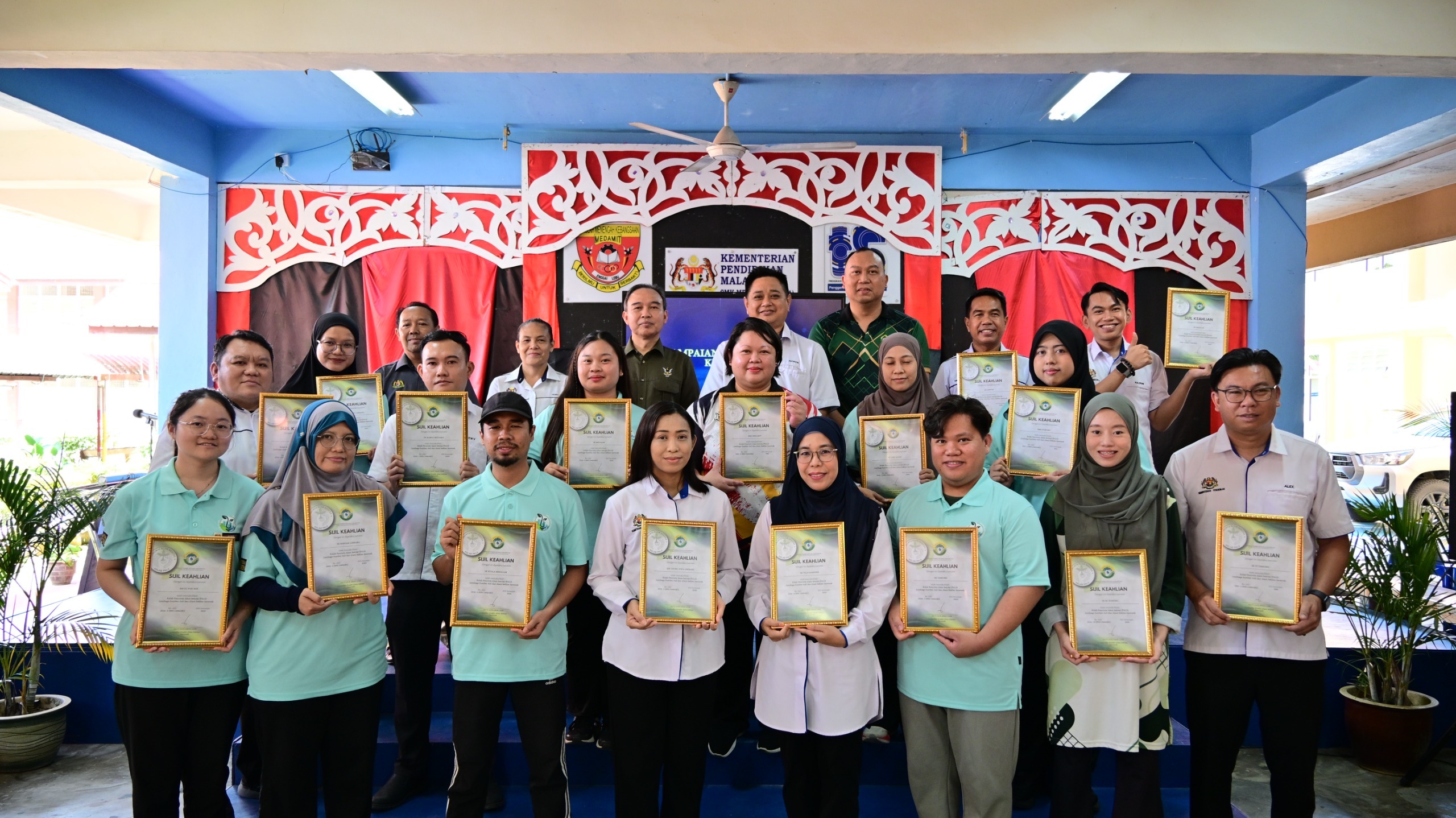 PALS Conference Brings Together Young Environmental Champions in Limbang