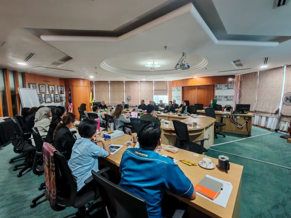 NREB Enhances Officers’ Competency Through EIA Report Evaluation Training