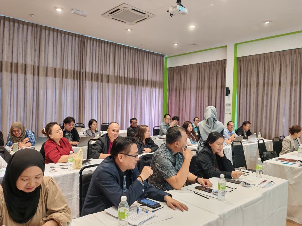 NREB Enhances Officers’ Competency Through EIA Report Evaluation Training