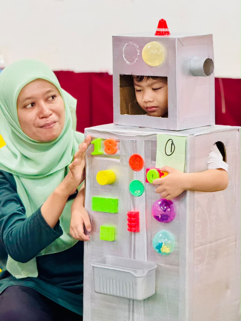 SK Temudok Awik Lancar Kelab Pencinta Alam Sekitar (PALS)