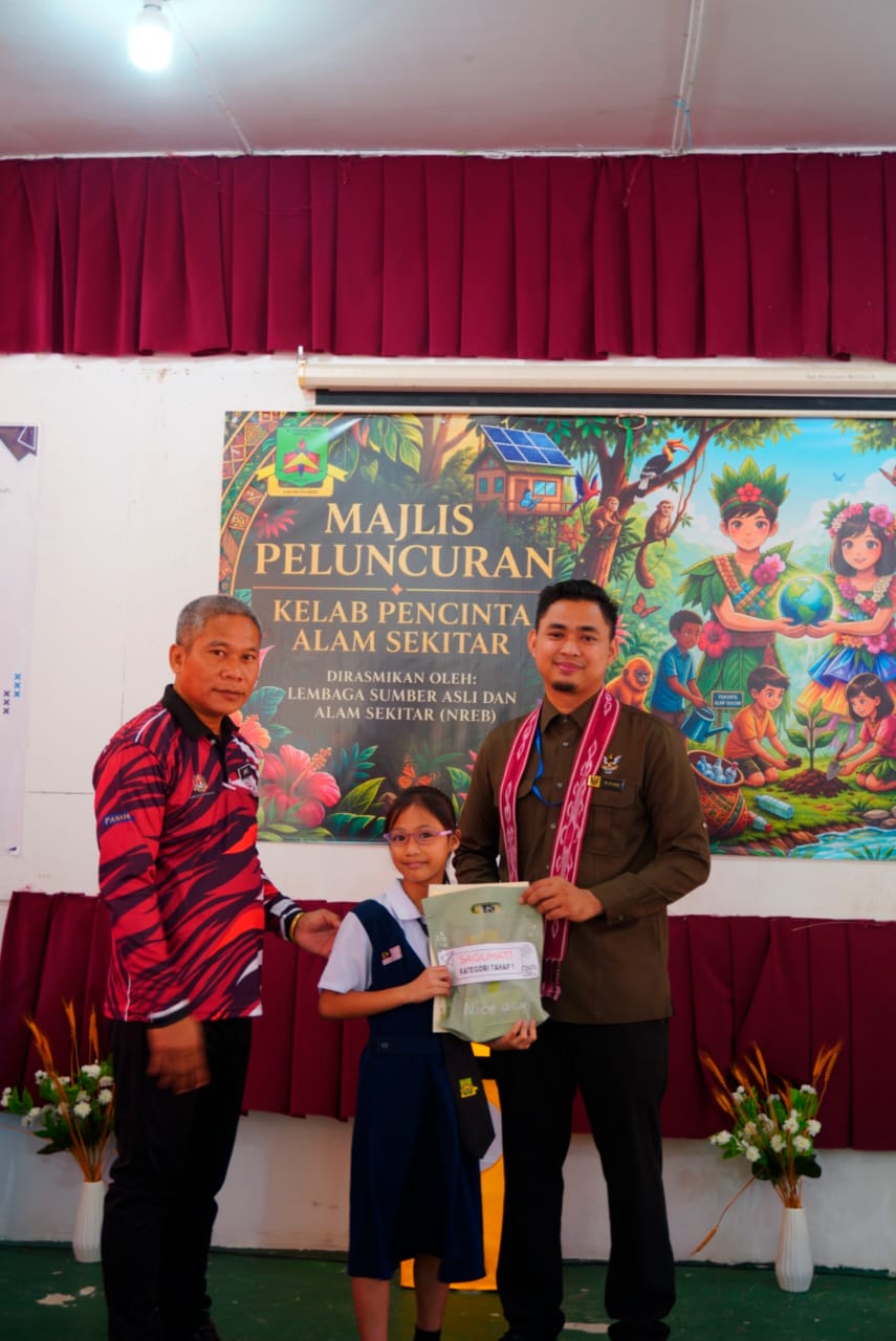 SK Temudok Awik Lancar Kelab Pencinta Alam Sekitar (PALS)